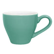 Olympia Cafe Espresso Cup Aqua - 100ml 3 1/2oz (Box 12)