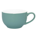 Olympia Cafe Coffee Cup Aqua - 228ml 8oz (Box 12)