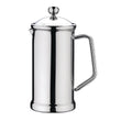 Cafetiere Polished Finish St/St - 900ml (6 Cup)