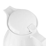 Olympia Insulated Swirl Jug White - 2Ltr