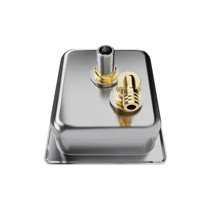 Glass/Milk Jug Rinser Compact R-PR-SJ150