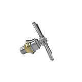 Glass/Milk Jug Rinser Valve Assembly with Actuator Star R-GRV