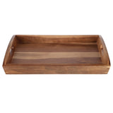 Olympia Acacia Serving Tray 510x350x70mm