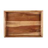 Olympia Acacia Serving Tray 510x350x70mm