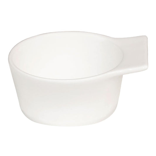 Olympia Lumina Winged Ramekin Dish - 60ml 2oz 80x70x35mm (Box 6)