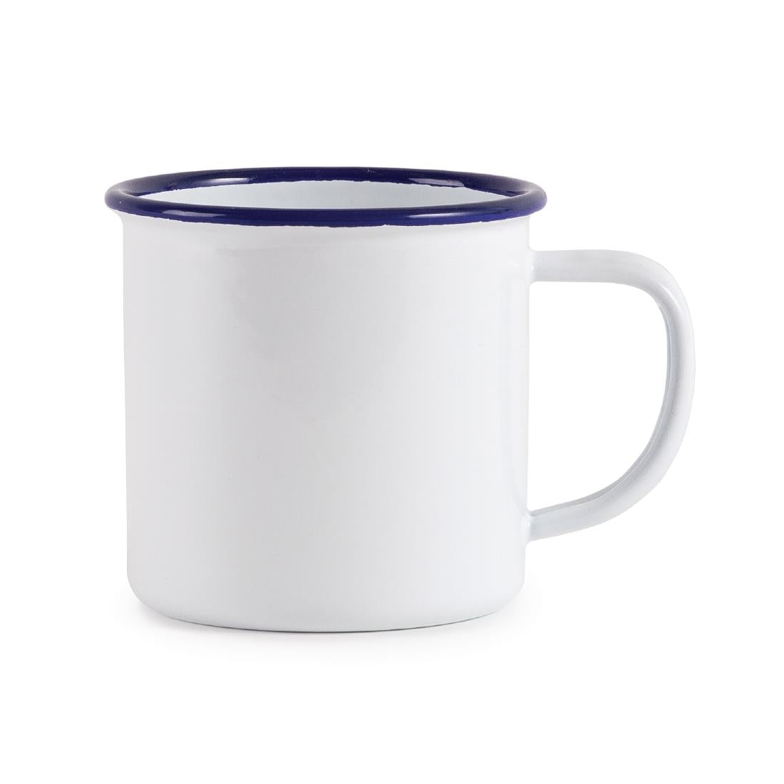 Olympia Enamel Mug - 350ml (Box 6)