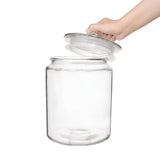 EDLP - Olympia Biscotti Jar - 6.2Ltr