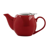 Olympia Cafe Teapot Red - 510ml 18oz (Box 1)