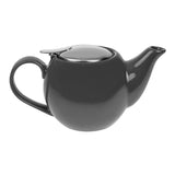 Olympia Cafe Teapot Charcoal - 510ml 18oz (Box 1)