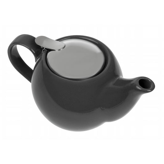 Olympia Cafe Teapot Charcoal - 510ml 18oz (Box 1)