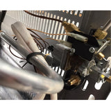 2NDs: Counter top square 2 Shelves Glass cold food display - GN-1200RT-NSW2067