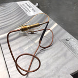 2NDs: Counter top square 2 Shelves Glass cold food display - GN-1200RT-NSW2067