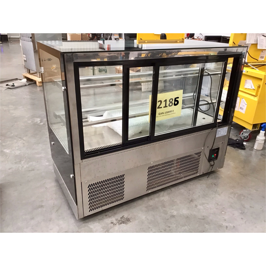 2NDs: Modern 2 Shelves Cake or Food Display - GN-1500RF2-NSW2186