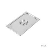 Food Tek 1/4 Gastronorm Pan Lid AUSTRALIAN STYLE - 14000