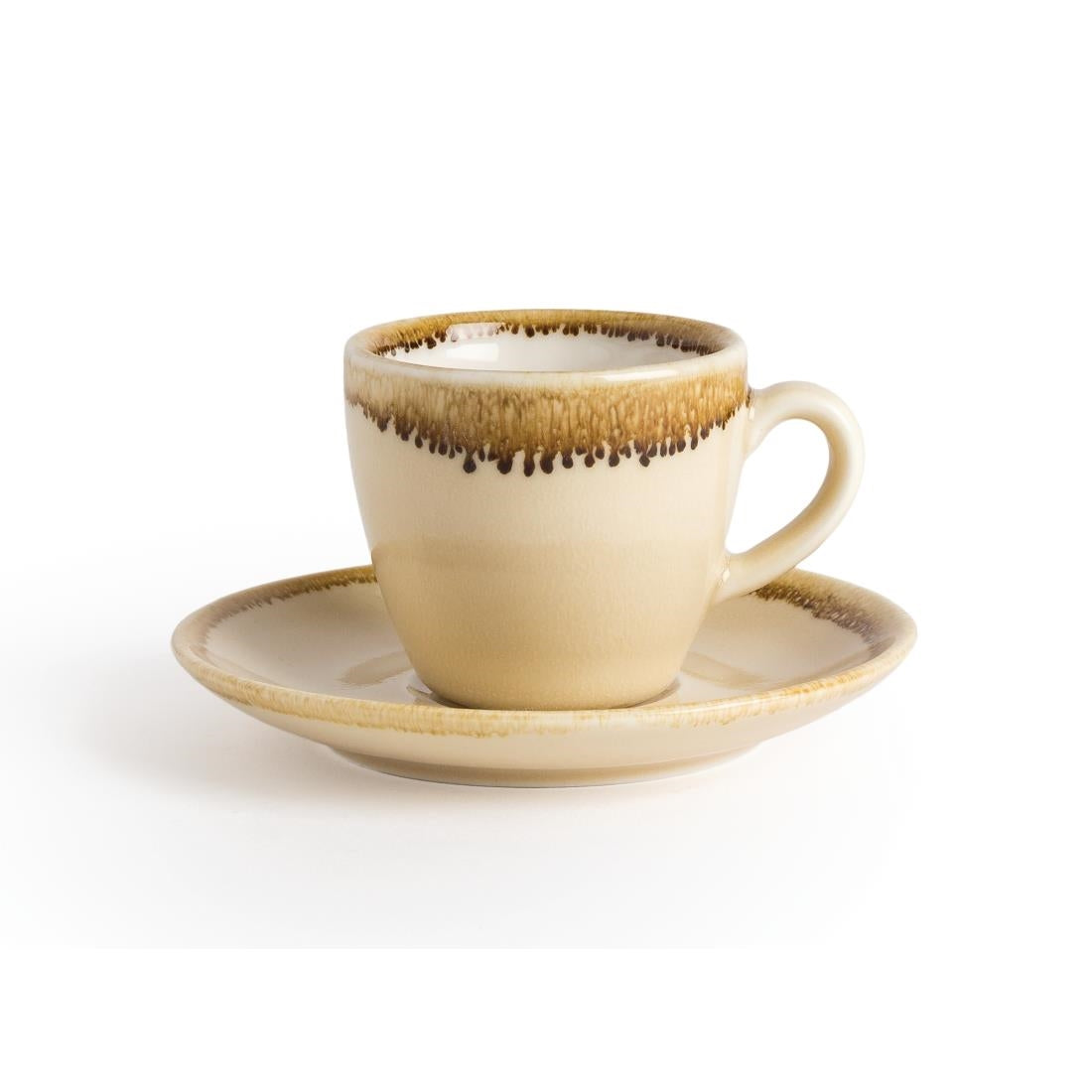 Olympia Kiln Sandstone Espresso Cup - 85ml 3oz (Box 6)