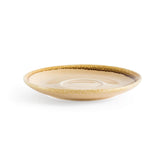 Olympia Kiln Sandstone Saucer (For GP330) - 140mm (Box 6)