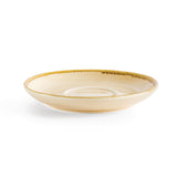 Olympia Kiln Sandstone Saucer (For GP332) - 160mm (Box 6)