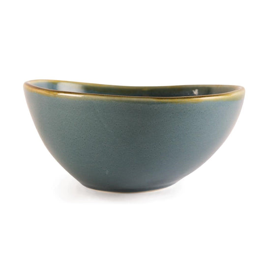 Olympia Kiln Ocean Bowl - 215mm 8.5"  (Box 4)