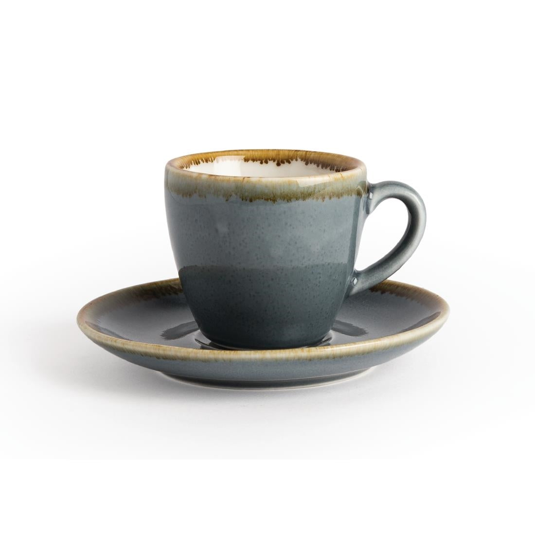 Olympia Kiln Ocean Espresso Cup - 85ml 3oz (Box 6)
