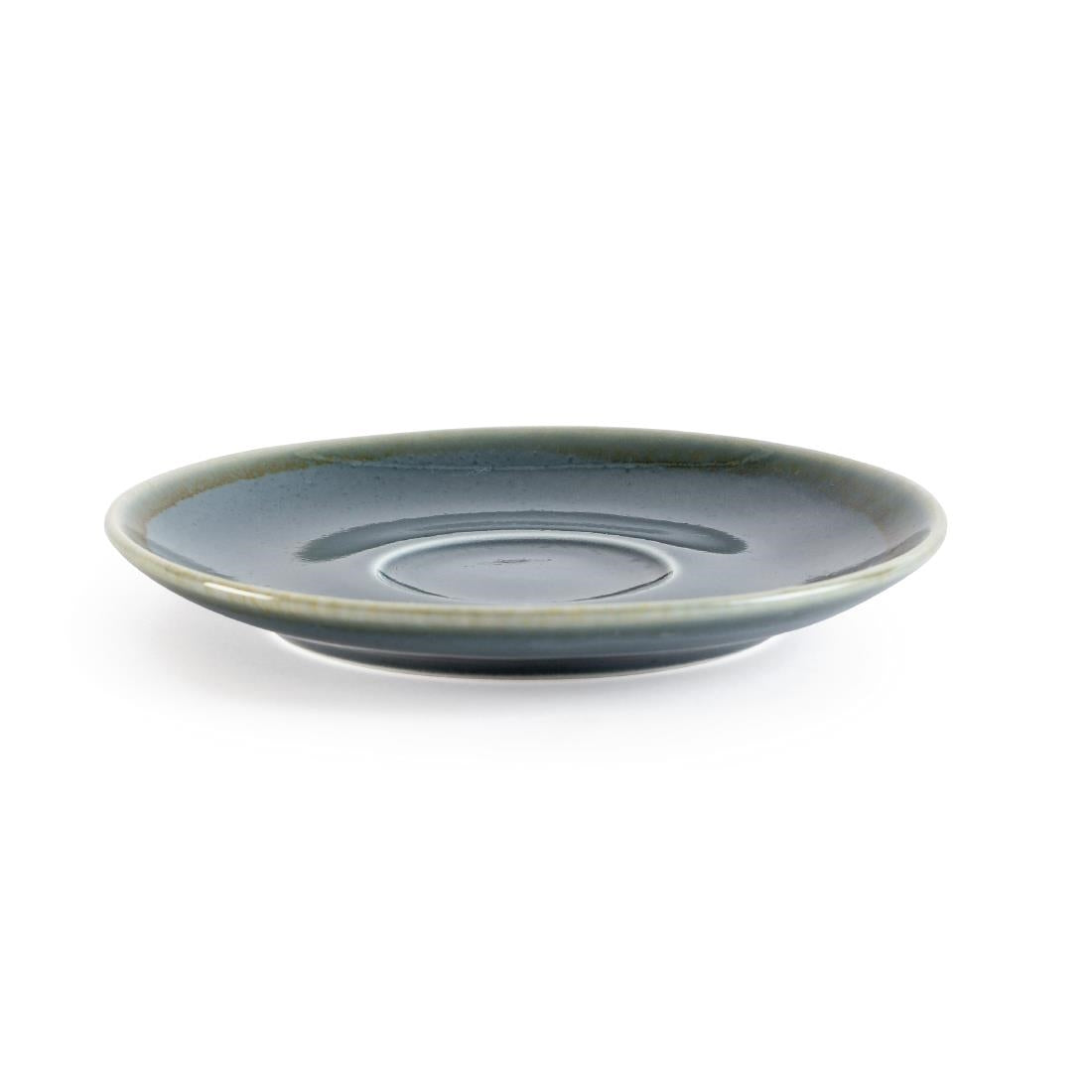 Olympia Kiln Ocean Saucer (For GP348) - 160mm (Box 6)