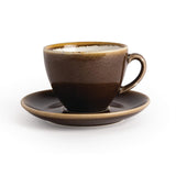 Olympia Kiln Bark Saucer (For GP362) - 140mm (Box 6)