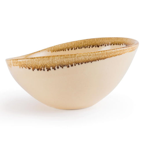 Olympia Kiln Sandstone Bowl - 165mm 6.5" (Box 6)