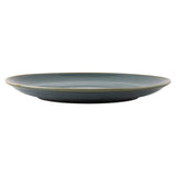 Olympia Kiln Ocean Round Coupe Plate - 280mm 11" (Box 4)