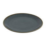 Olympia Kiln Ocean Round Coupe Plate - 280mm 11" (Box 4)