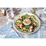 Olympia Kiln Moss Round Coupe Plate - 280mm 11" (Box 4)