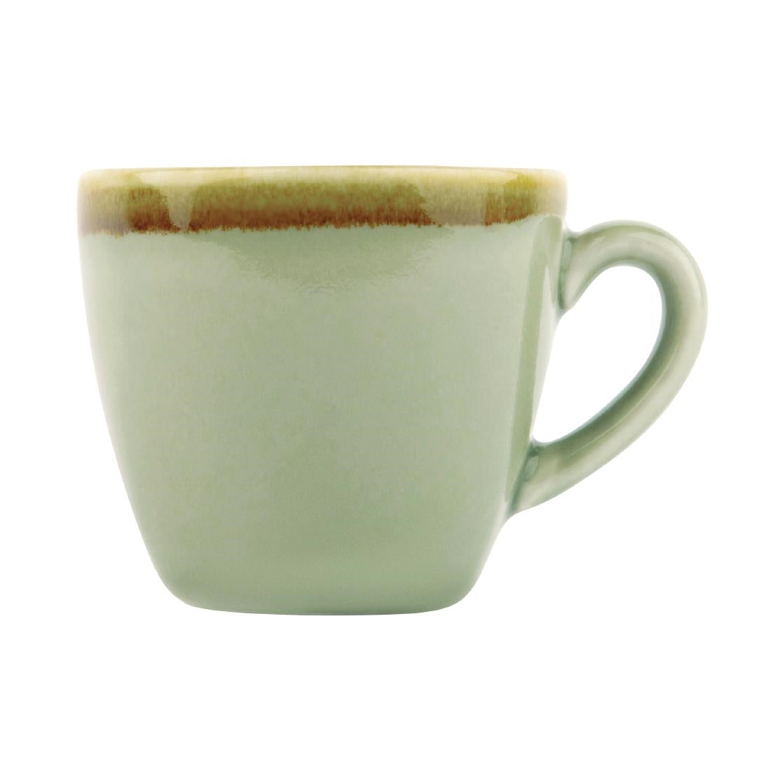 Olympia Kiln Moss Espresso Cup - 85ml 3oz (Box 6)