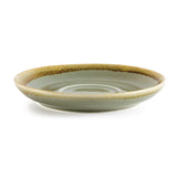 Olympia Kiln Moss Saucer (For GP480) - 160mm (Box 6)