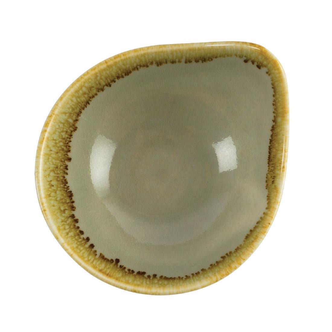 Olympia Kiln Moss Dipper Bowl - 100mm 70ml (Box 12)