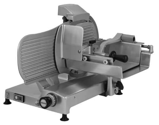 H Series Gear Driven Meat Slicer OMAH35S