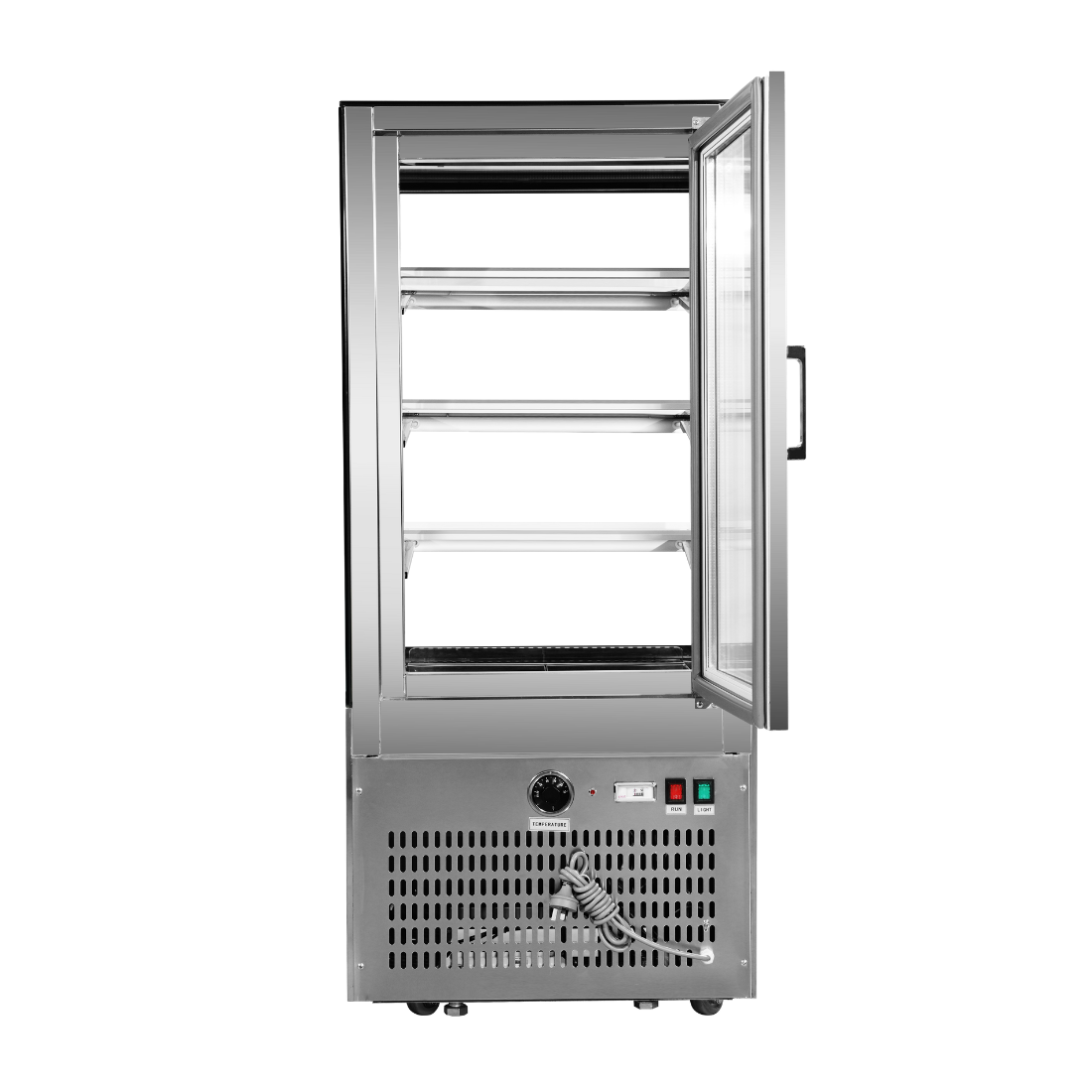 Bonvue Heated Display Cabinet - H-SF820V