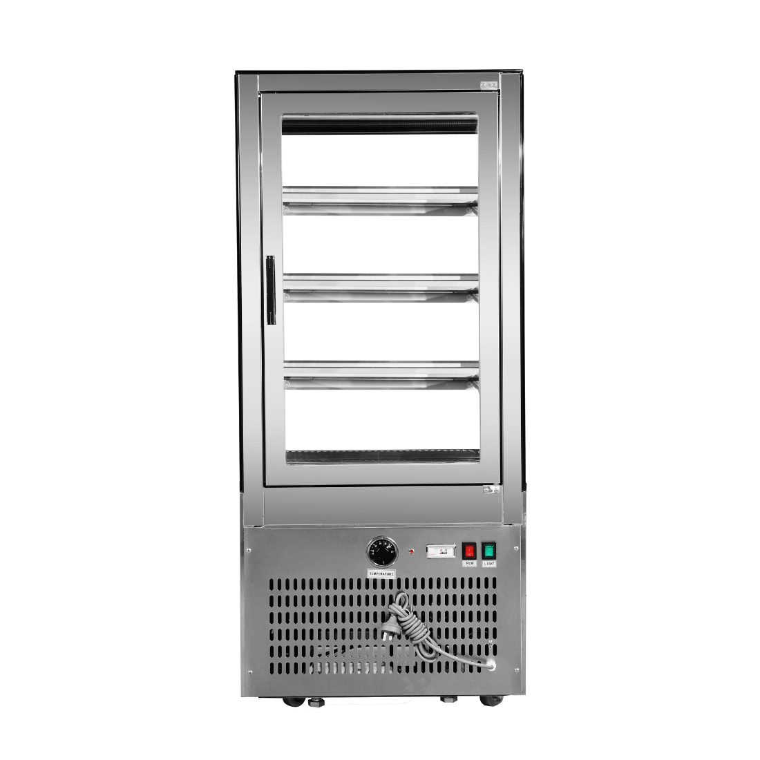 Bonvue Heated Display Cabinet - H-SF820V