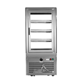 Bonvue Heated Display Cabinet - H-SF820V