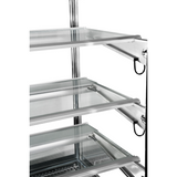 Bonvue Heated Display Cabinet - H-SF820V
