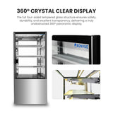 Bonvue Heated Display Cabinet - H-SF820V