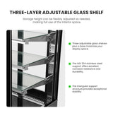 Bonvue Heated Display Cabinet - H-SF830V