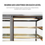 Bonvue Heated Display Cabinet - H-SF840V
