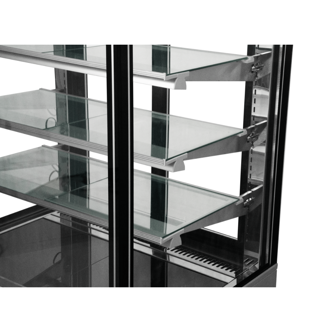 Bonvue Heated Display Cabinet - H-SF830V
