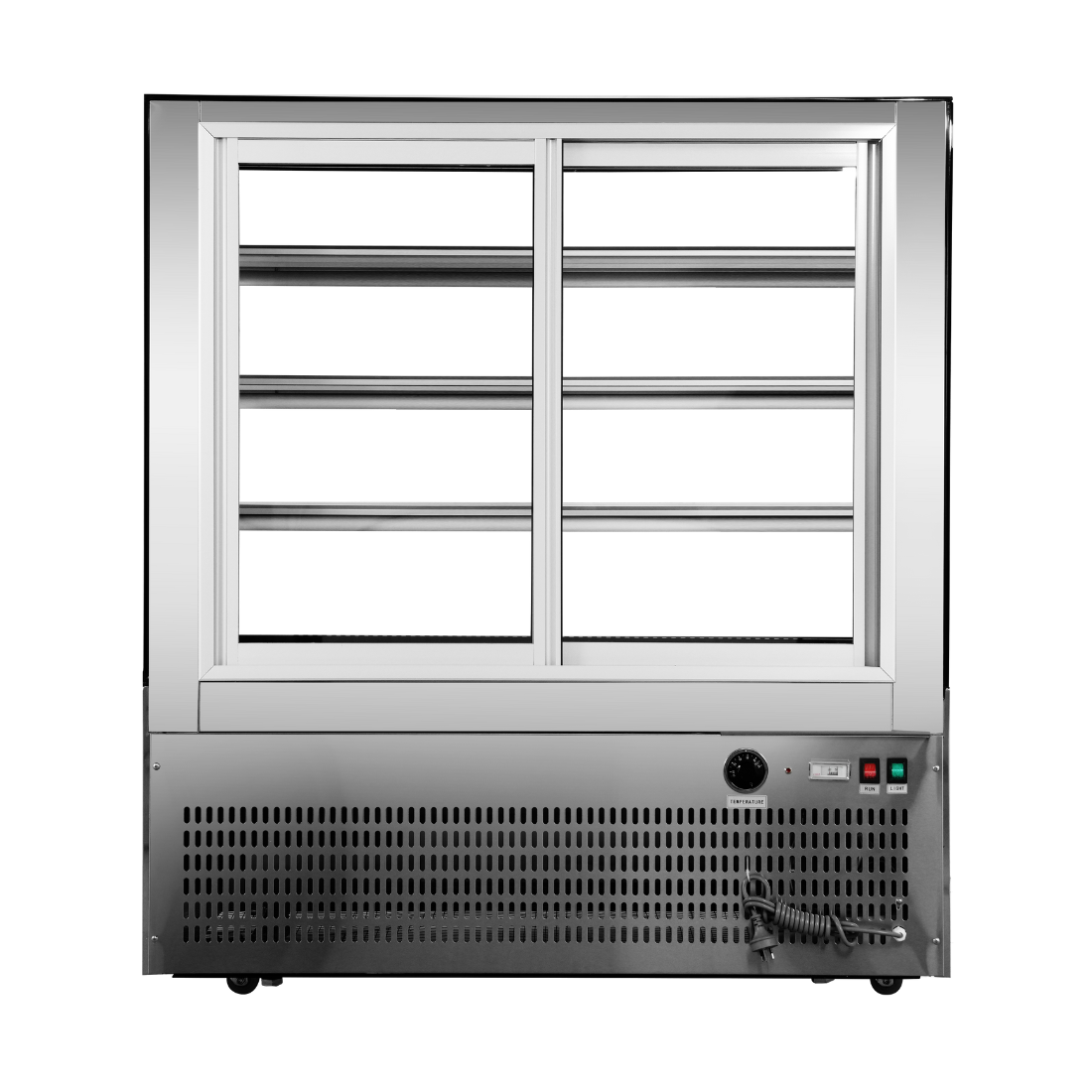 Bonvue Heated Display Cabinet - H-SF840V