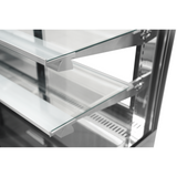 Bonvue Heated Display Cabinet - H-SF840V