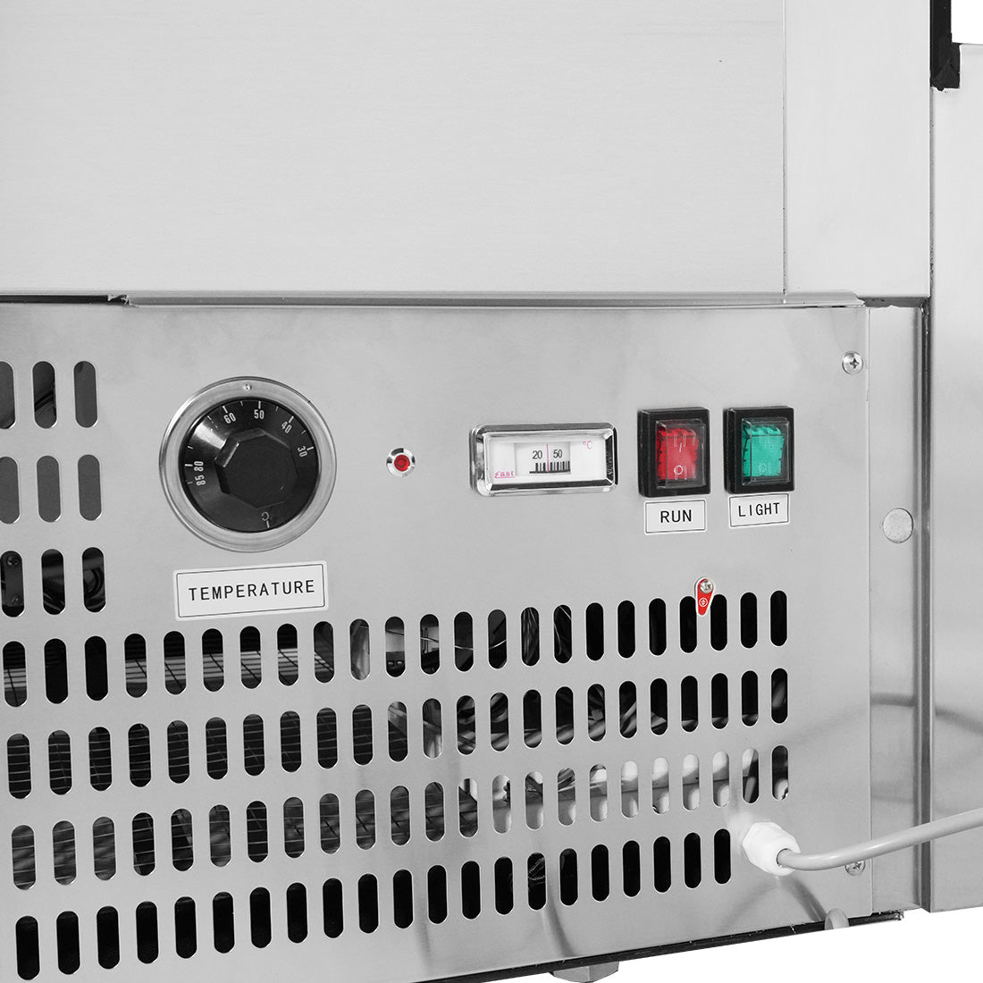 Bonvue Bonvue Heated Food Display - H-SL830