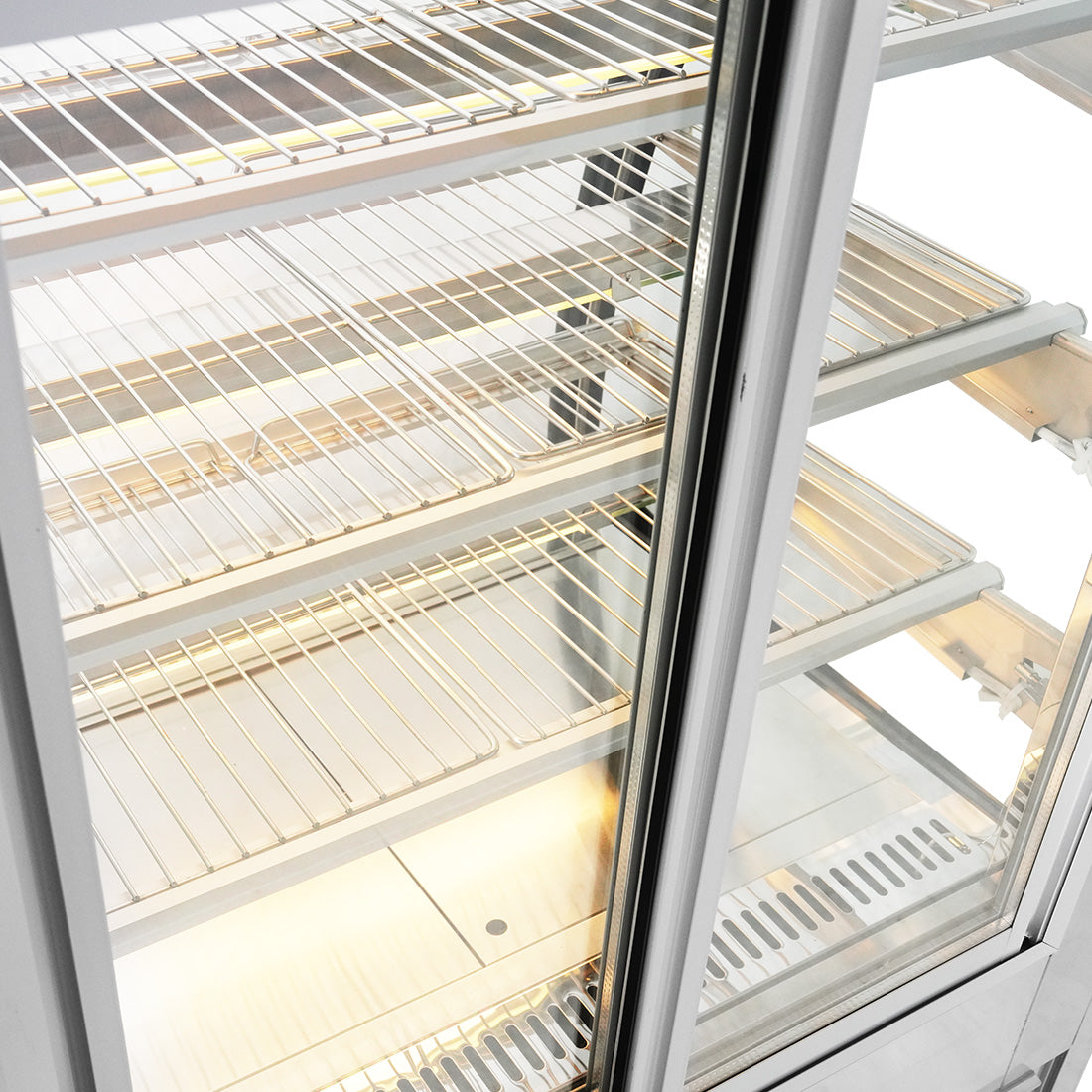 Bonvue Bonvue Heated Food Display - H-SL830