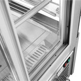 Bonvue Heated Food Display - H-SL830V