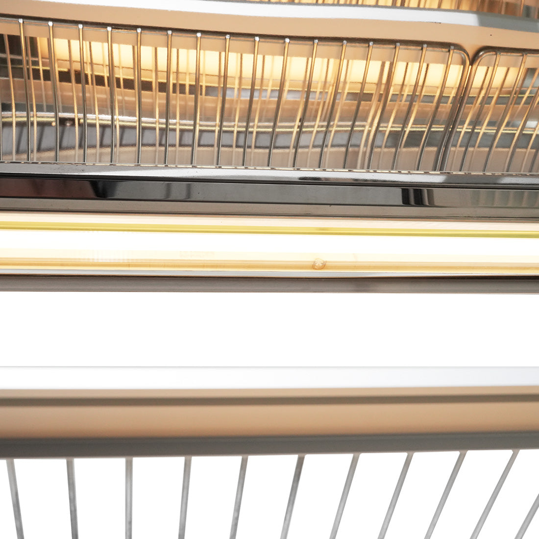 H-SL820V Bonvue Heated Food Display