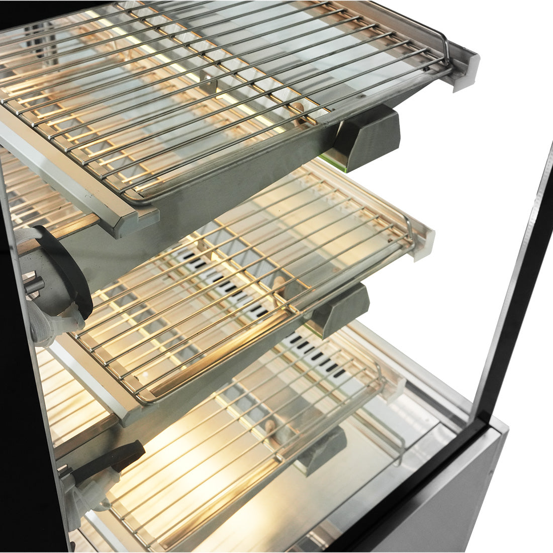 Bonvue Heated Food Display - H-SL830V