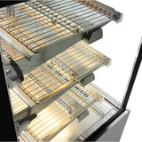 H-SL820V Bonvue Heated Food Display
