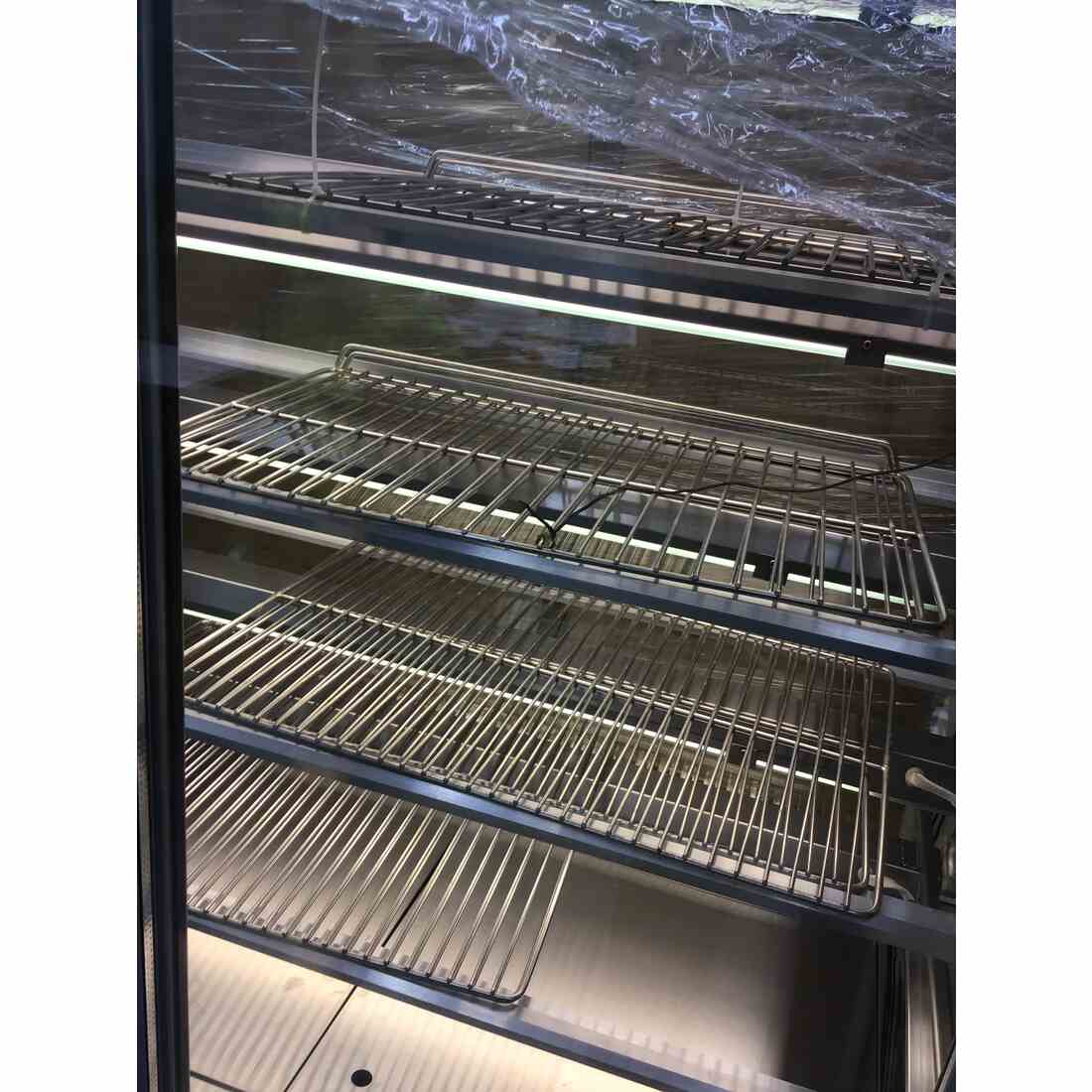 2NDs: Bonvue Heated Food Display H-SL840V-NSW1366